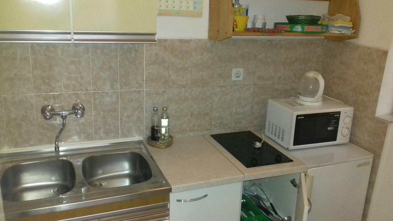 Apartments Ada Novak Хвар Екстер'єр фото